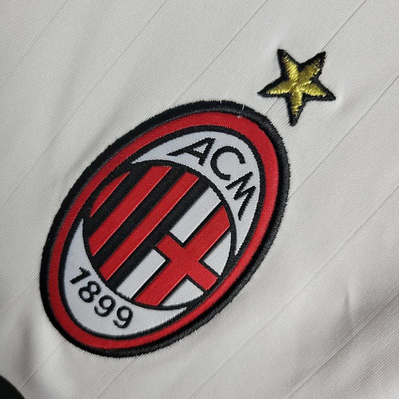 Retro AC Milan 2006-2007 away