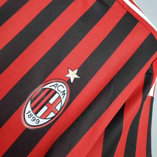 Retro AC Milan 2011-2012 home
