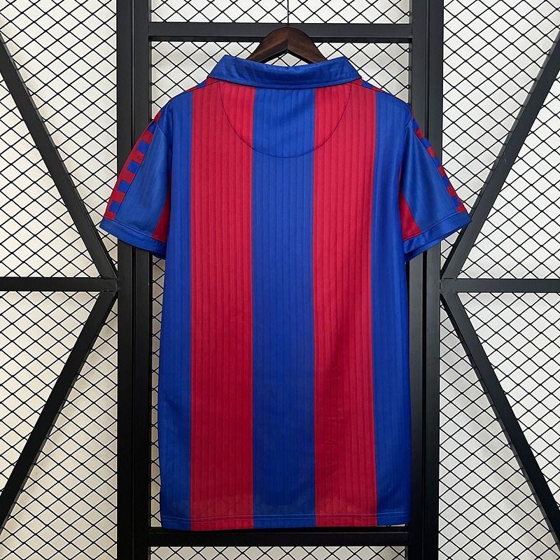 Retro FC Barcelona 1991-1992 home
