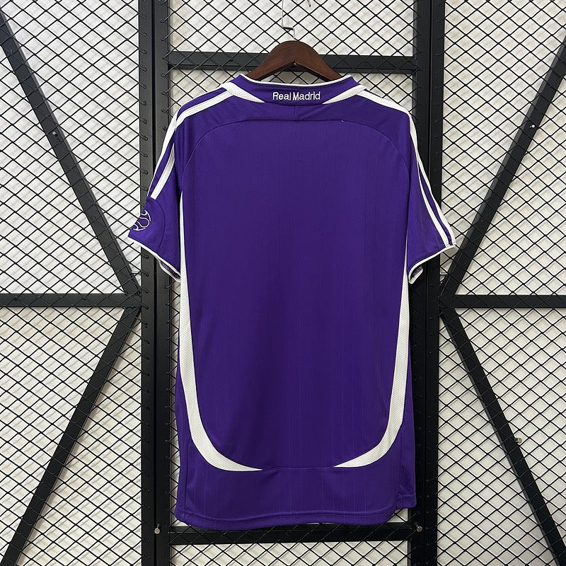Retro Real Madrid 2006-2007 third away