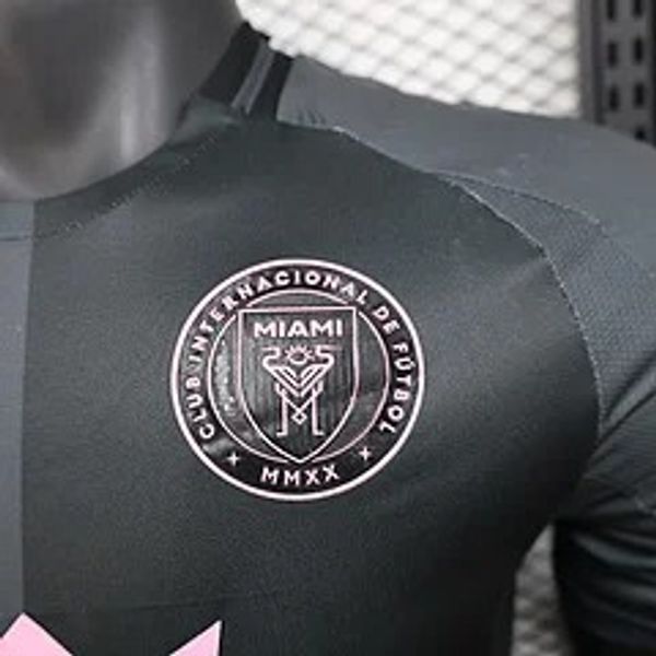 Inter Miami FC 2025-2026 away player