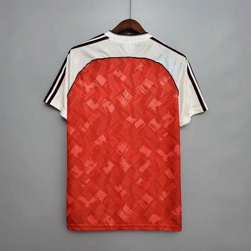 Retro Arsenal FC 1990-1992 home