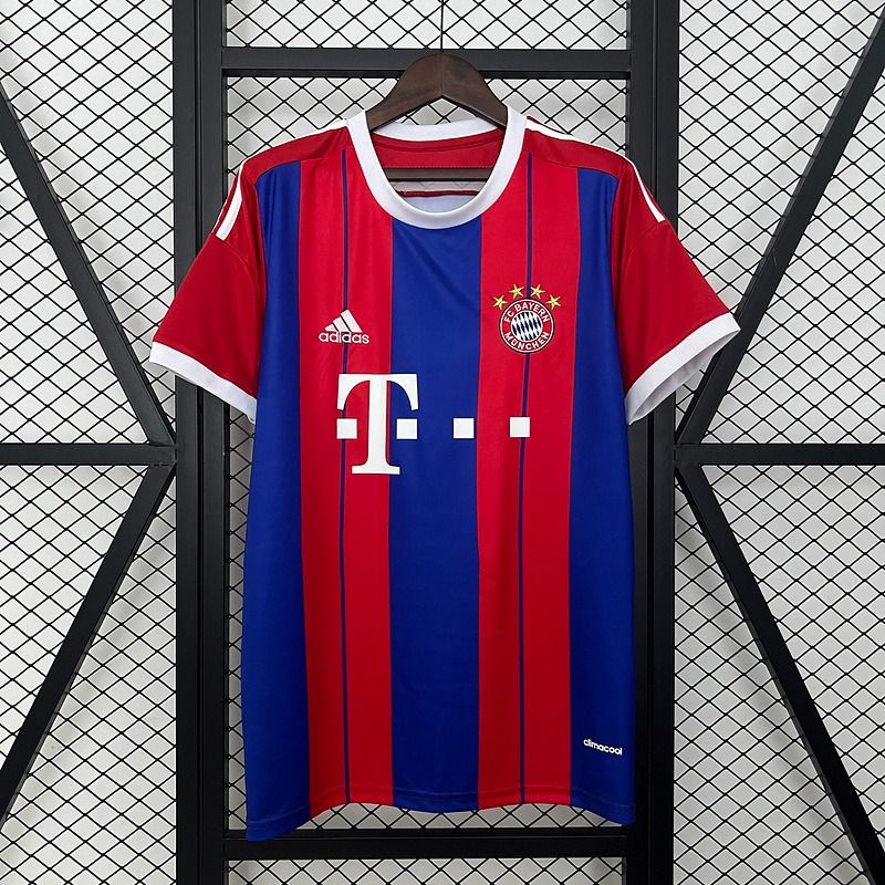 Retro Bayern München 2014-2015 home