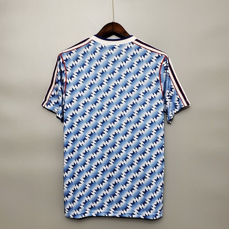 Retro Manchester United 1990-1992 away