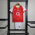 Retro Kids Arsenal FC 2004-2005 home