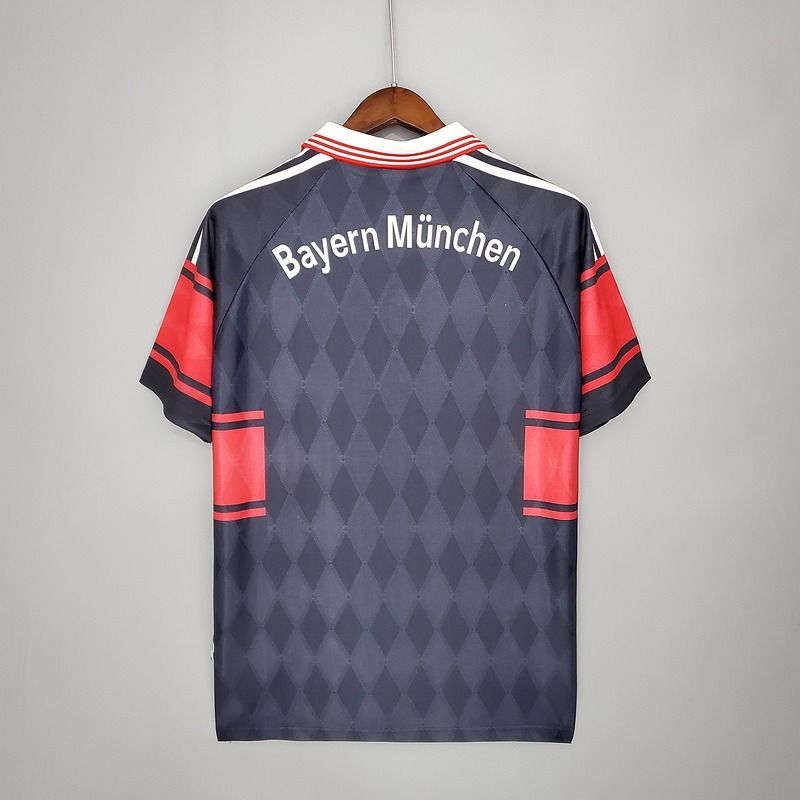 Retro Bayern München 1997-1999 home
