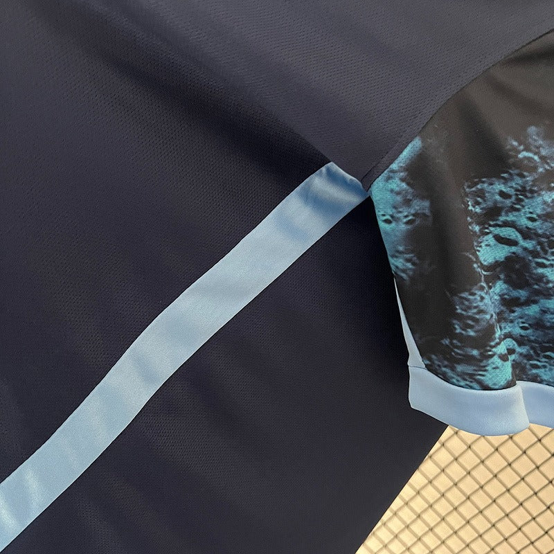 Retro Manchester City 2015-2016 away