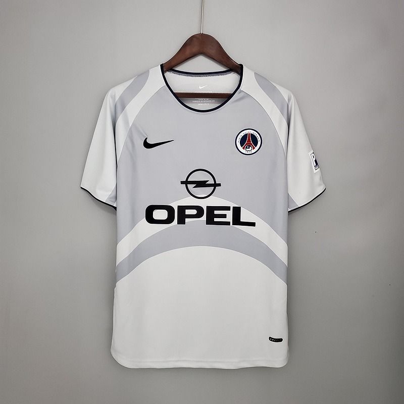 Retro PSG 2001-2002 away