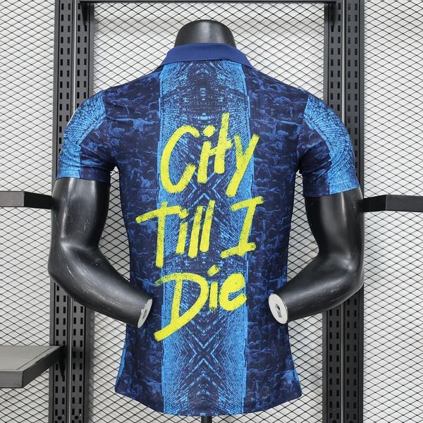 Manchester City 2025-2026 special edition