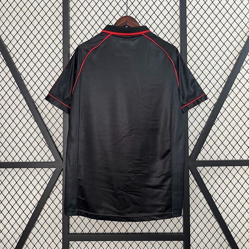 Retro AC Milan 1998-1999 third away