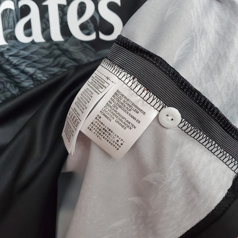 Retro Real Madrid 2014-2015 second away Long Sleeve