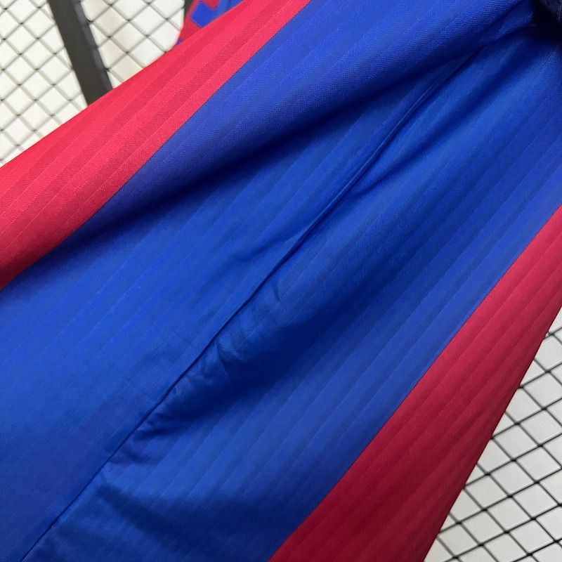 Retro FC Barcelona 1991-1992 home