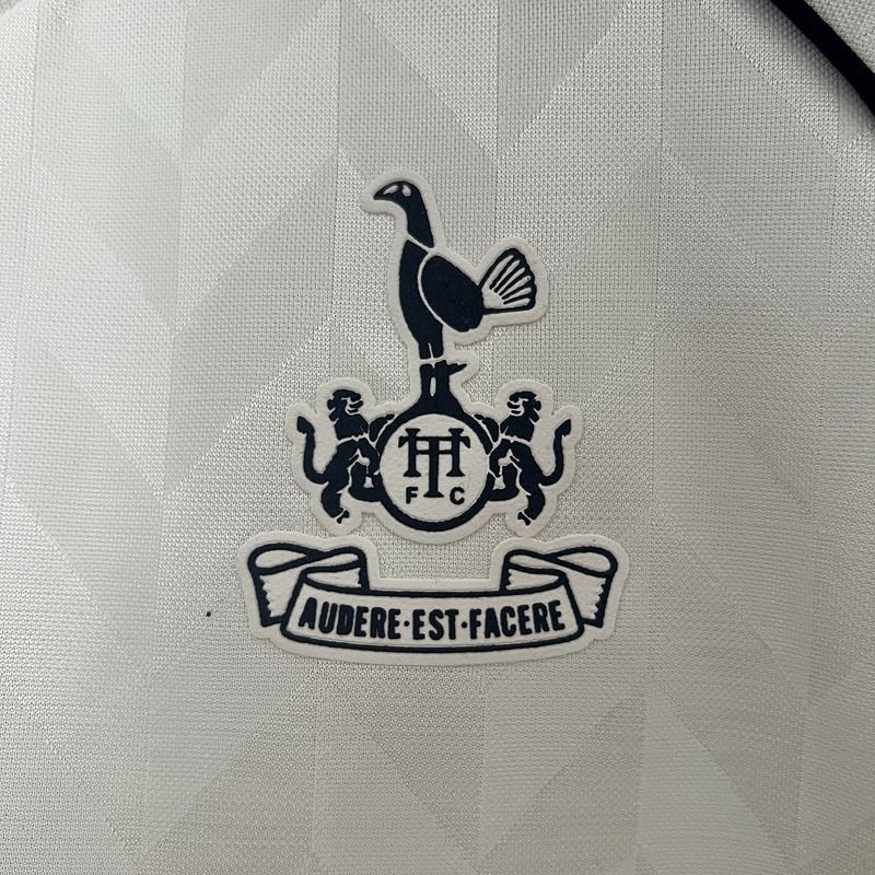 Retro Tottenham Hotspur 1987-1989 home