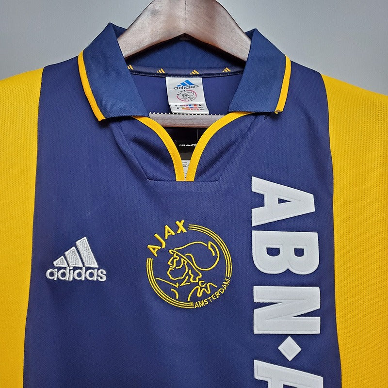 Retro AFC Ajax 2000-2001 away