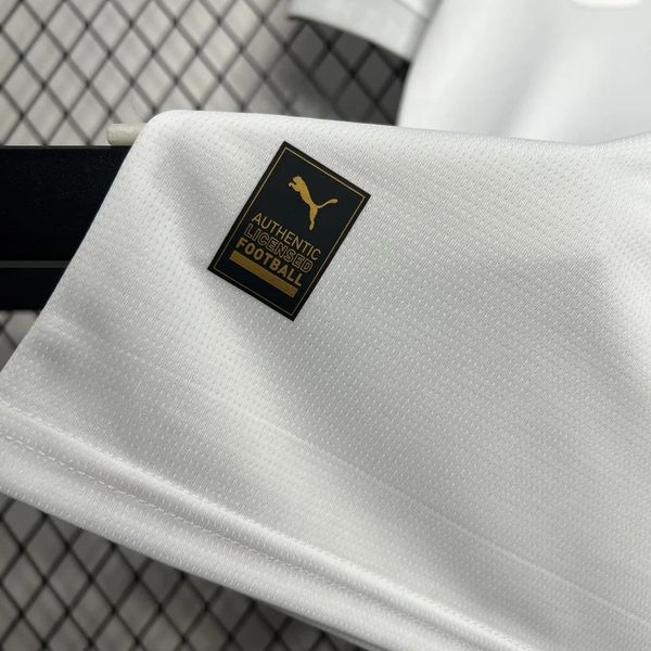 Marseille 125th anniversary edition white