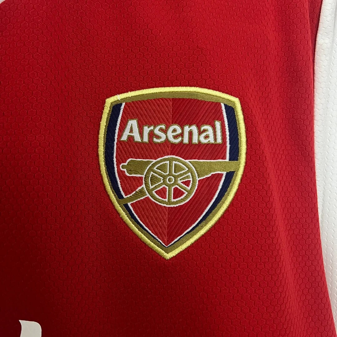 Retro Arsenal FC 2019-2020 home