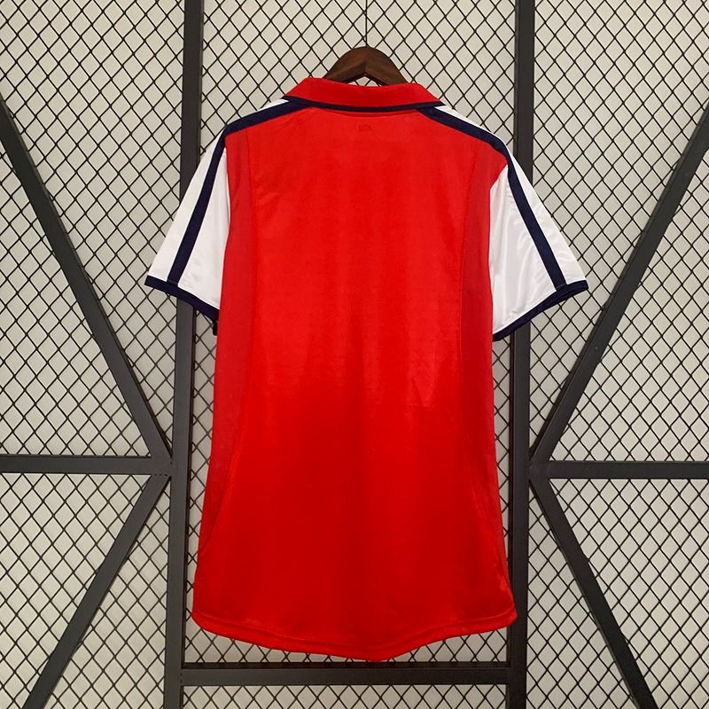 Retro Arsenal FC 2001-2002 home