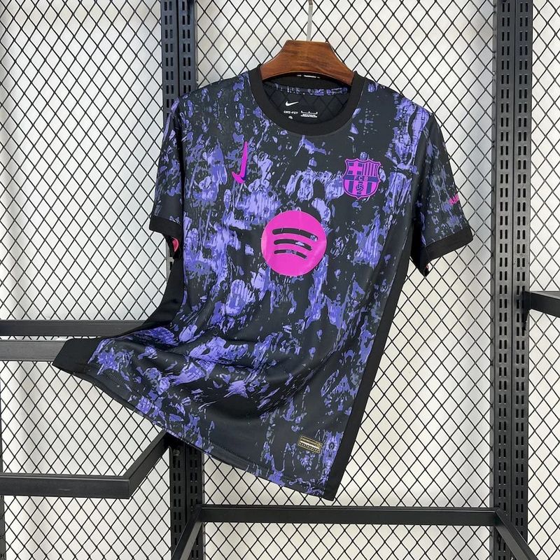 FC Barcelona 2025 - 2026 special edition - WCFOOTBALLSUIT