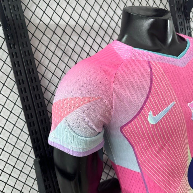 FC Barcelona 2025 - 2026 special edition player - WCFOOTBALLSUIT