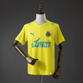 Retro Villarreal CF 2008/2009 Home