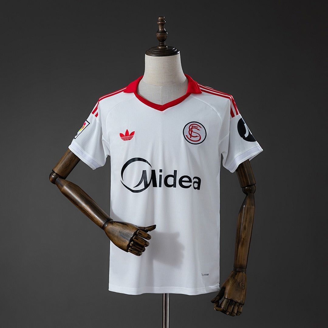 Sevilla 2025-2026 Retro Style