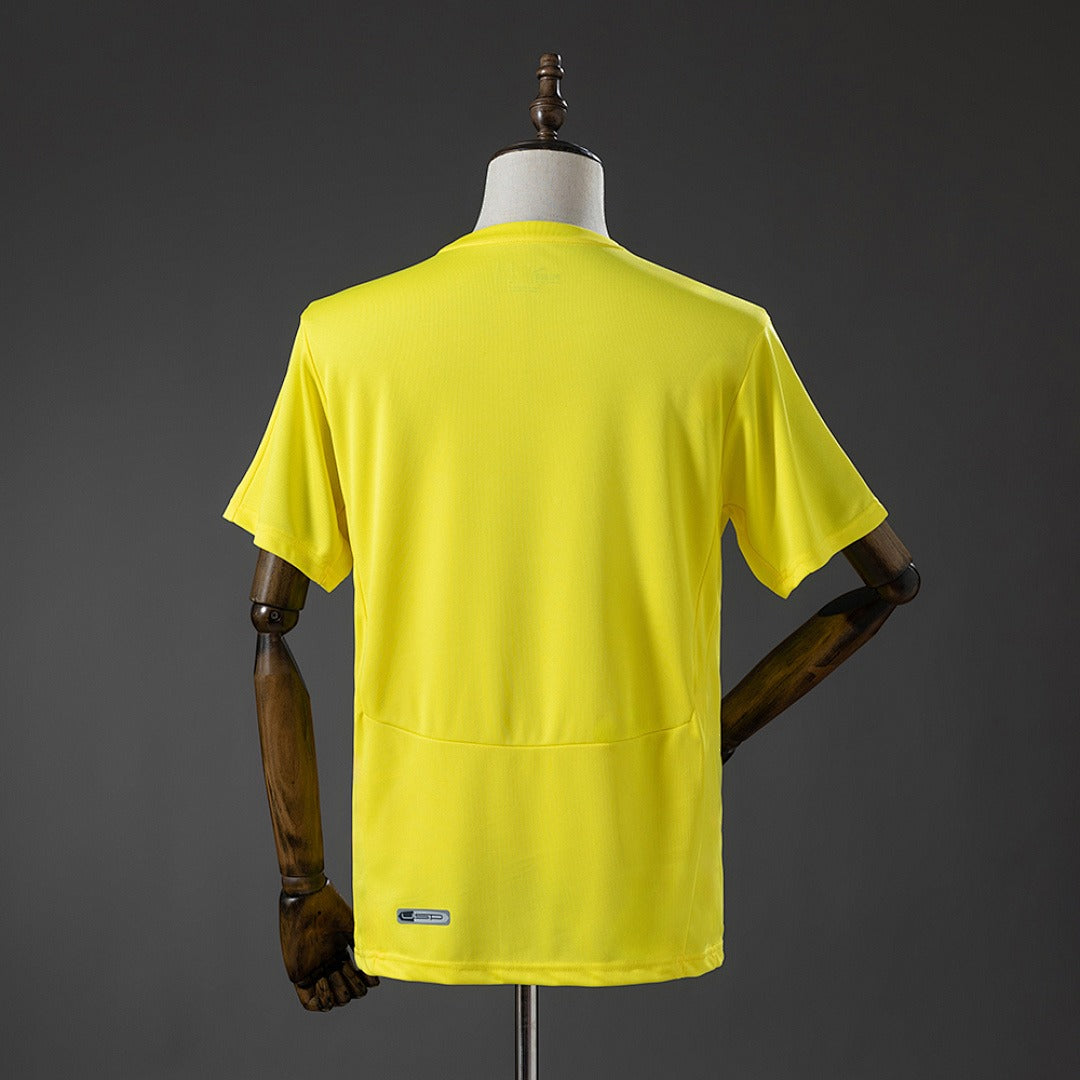 Retro Villarreal CF 2008/2009 Home