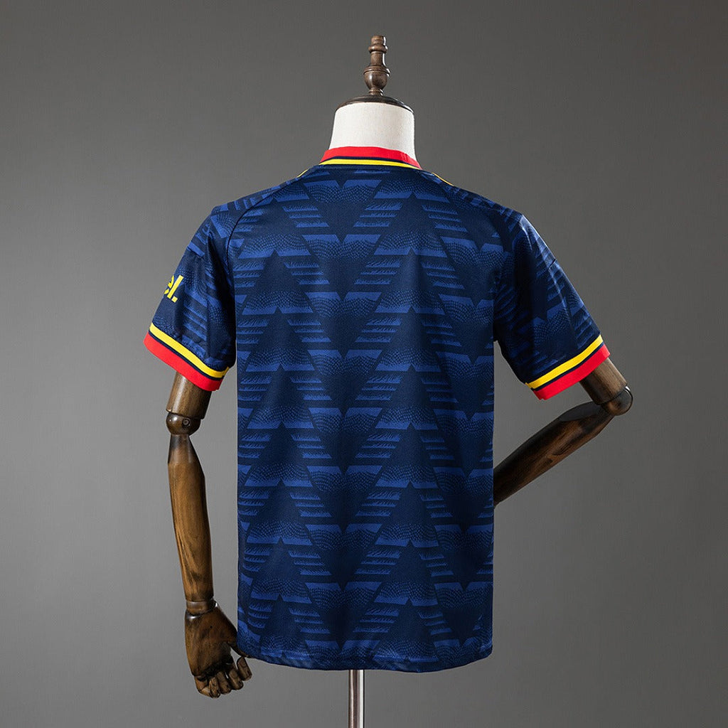 Arsenal FC 2026-2027 Away Fan