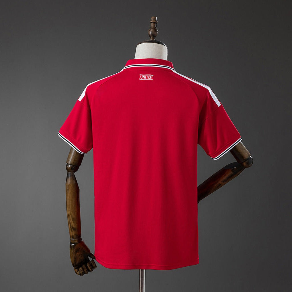 Manchester United 2026-2027 Home Fan