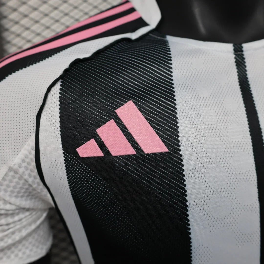 Juventus 2025 - 2026 home player - WCFOOTBALLSUIT
