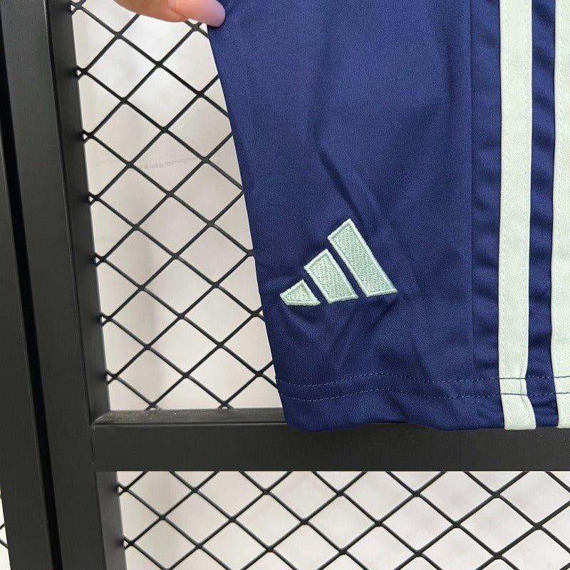 Kids AFC Ajax 2025 - 2026 away - WCFOOTBALLSUIT