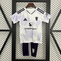 Kids Manchester United 2025 - 2026 away - WCFOOTBALLSUIT