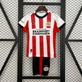 Kids PSV Eindhoven 2025 - 2026 home - WCFOOTBALLSUIT
