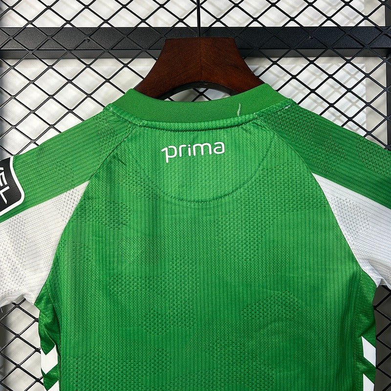 Kids Real Betis 2025 - 2026 home - WCFOOTBALLSUIT