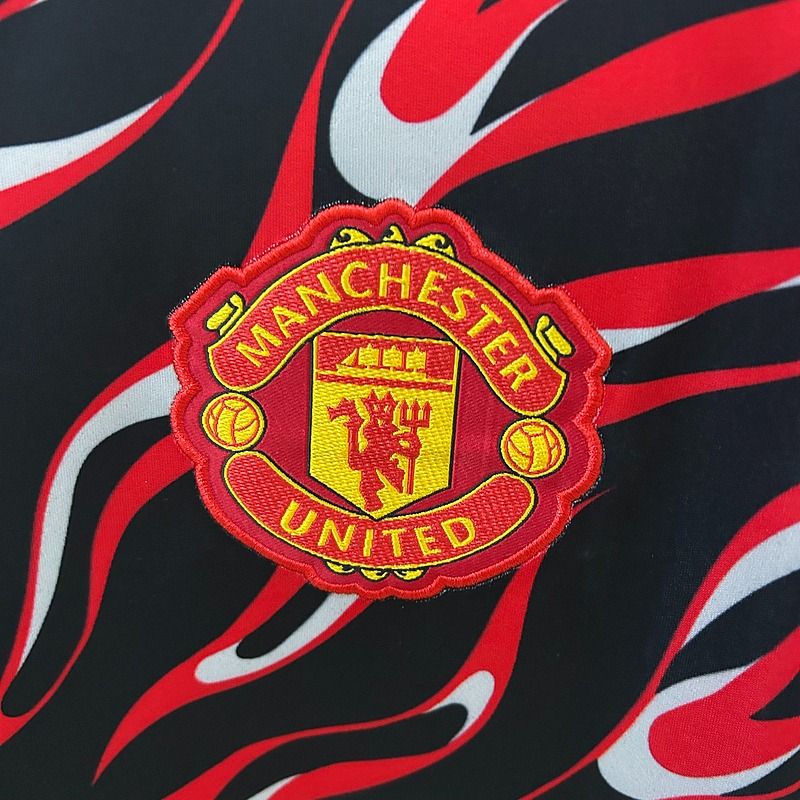 Manchester United 2025 - 2026 special edition - WCFOOTBALLSUIT