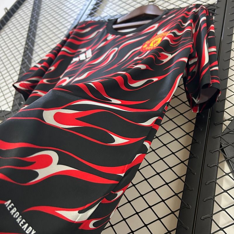 Manchester United 2025 - 2026 special edition - WCFOOTBALLSUIT
