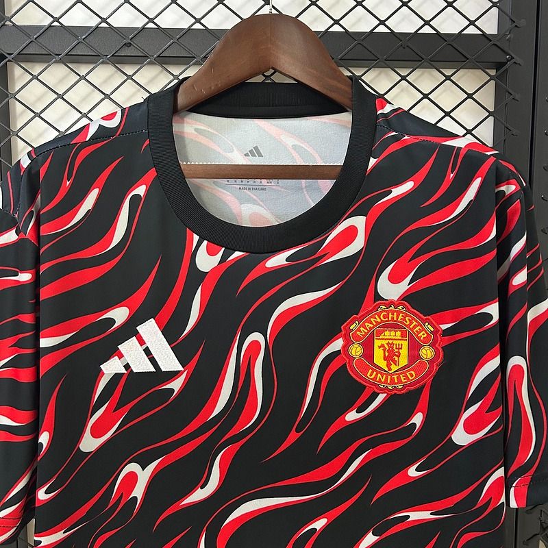 Manchester United 2025 - 2026 special edition - WCFOOTBALLSUIT