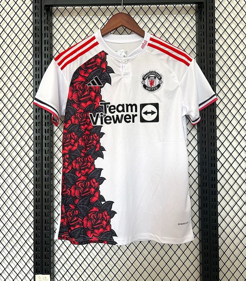 Manchester United 2025 - 2026 special edition - WCFOOTBALLSUIT