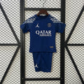 Kids PSG 2024-2025 Third Away