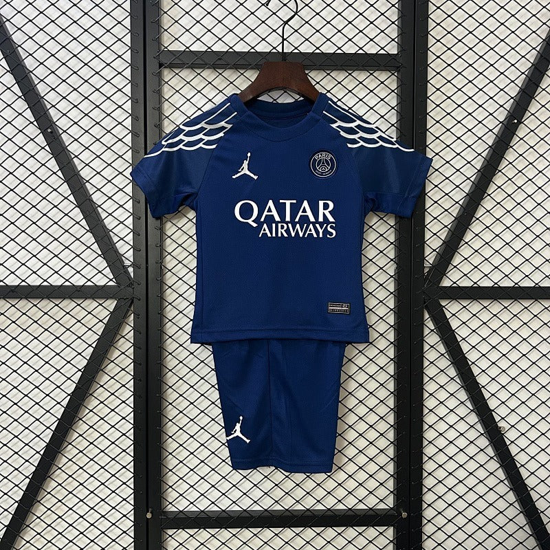 Kids PSG 2024-2025 Third Away