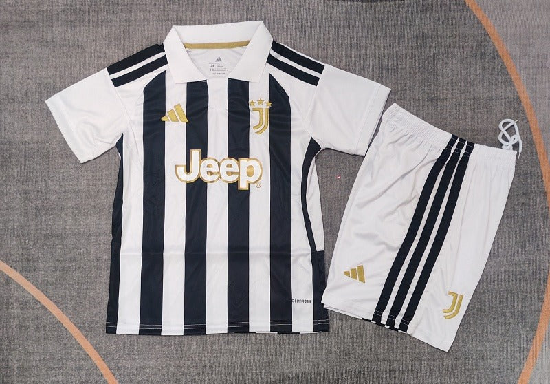Kids Juventus 2026-2027 home