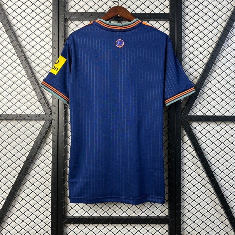 Newcastle United 2025 - 2026 third away - WCFOOTBALLSUIT