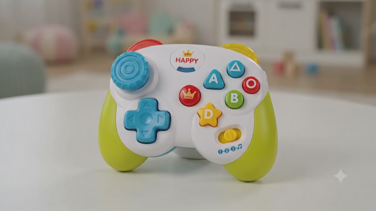 Control De Juguete para Bebes y Niños