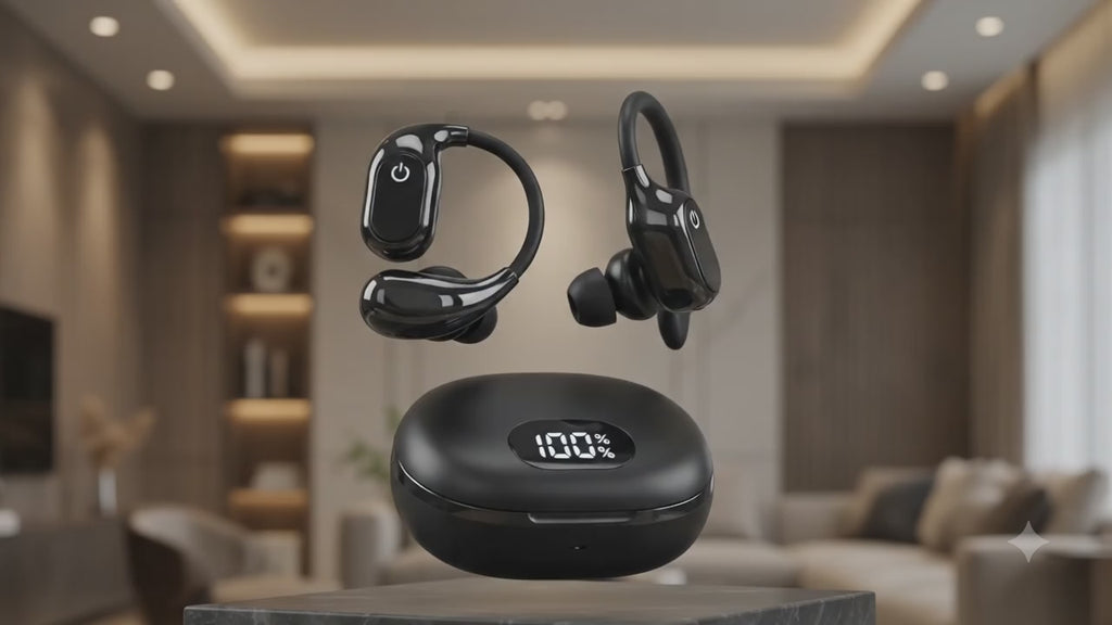 Auriculares Traductores XG99 – Traducción en Tiempo Real