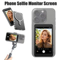 Pantalla de Selfie Magnética Inalámbrica para Smartphone