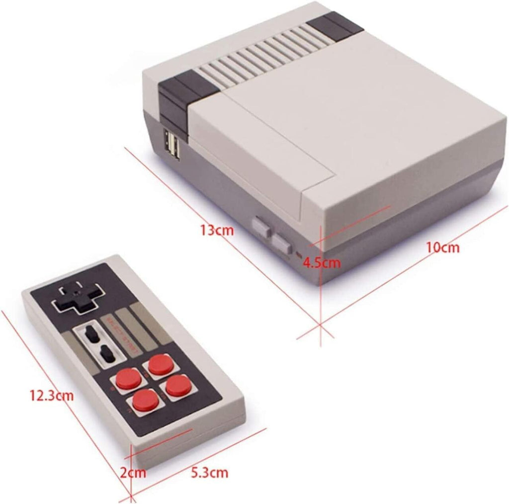 Consola retro 620 juegos