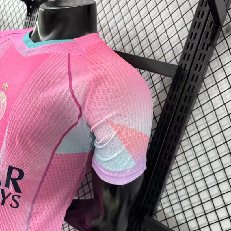 PSG Paris Saint - Germain 2025 - 2026 Special Edition player - WCFOOTBALLSUIT