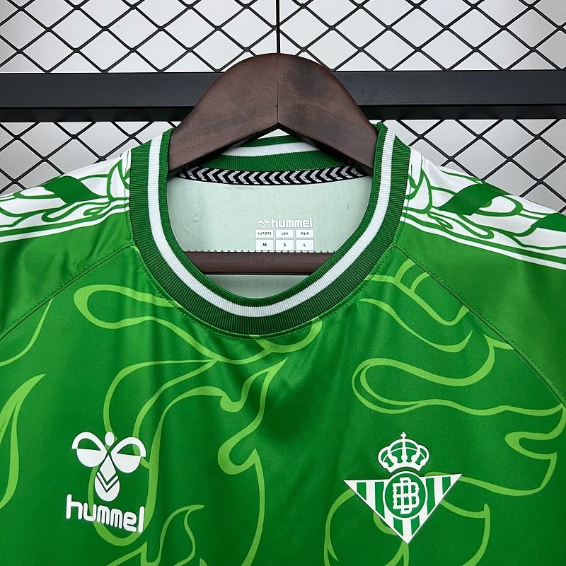 Real Betis 2025 - 2026 special edition - WCFOOTBALLSUIT