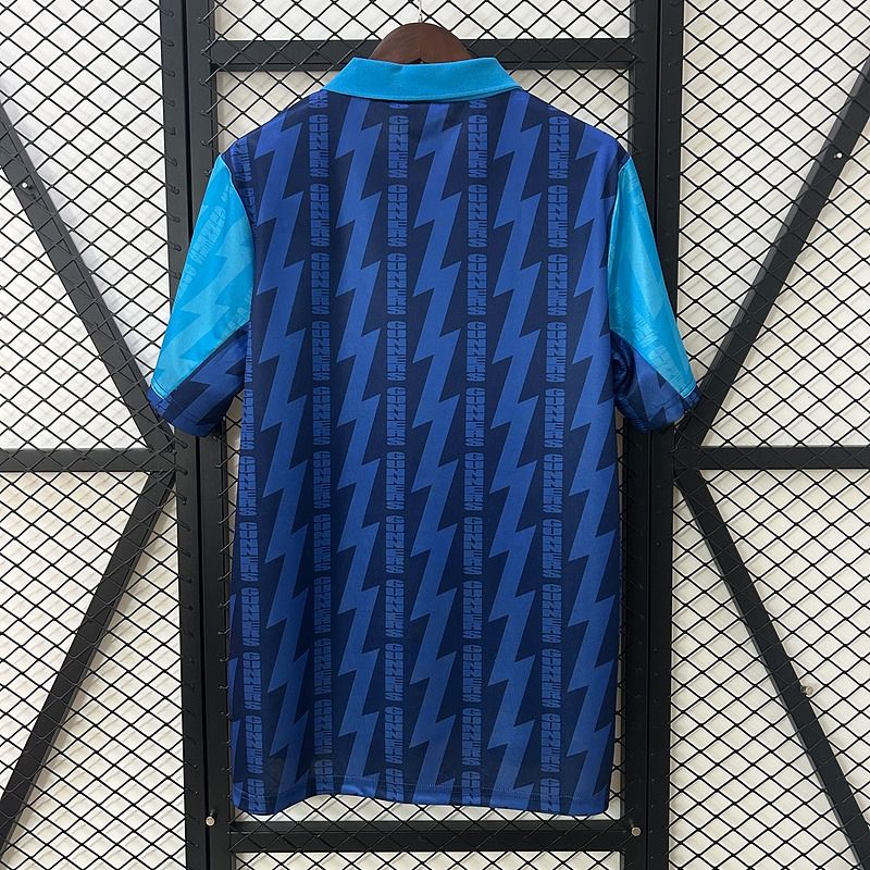 Retro Arsenal FC 1994 - 1995 away game - WCFOOTBALLSUIT