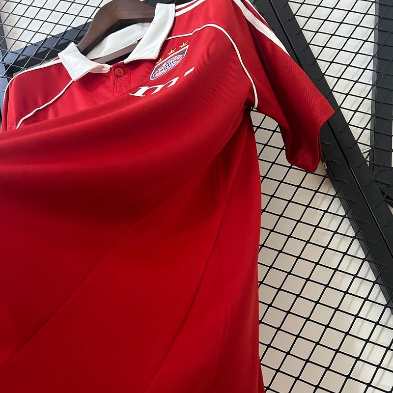 Retro Bayern München 2005 - 2006 home game - WCFOOTBALLSUIT