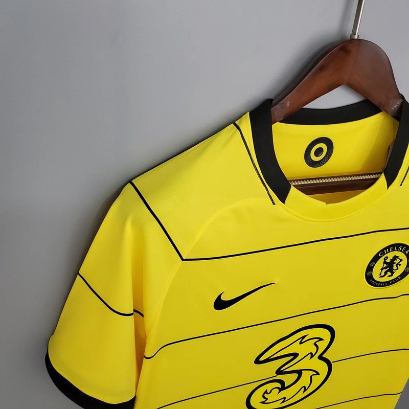 Retro Chelsea FC 2021 - 2022 away game - WCFOOTBALLSUIT